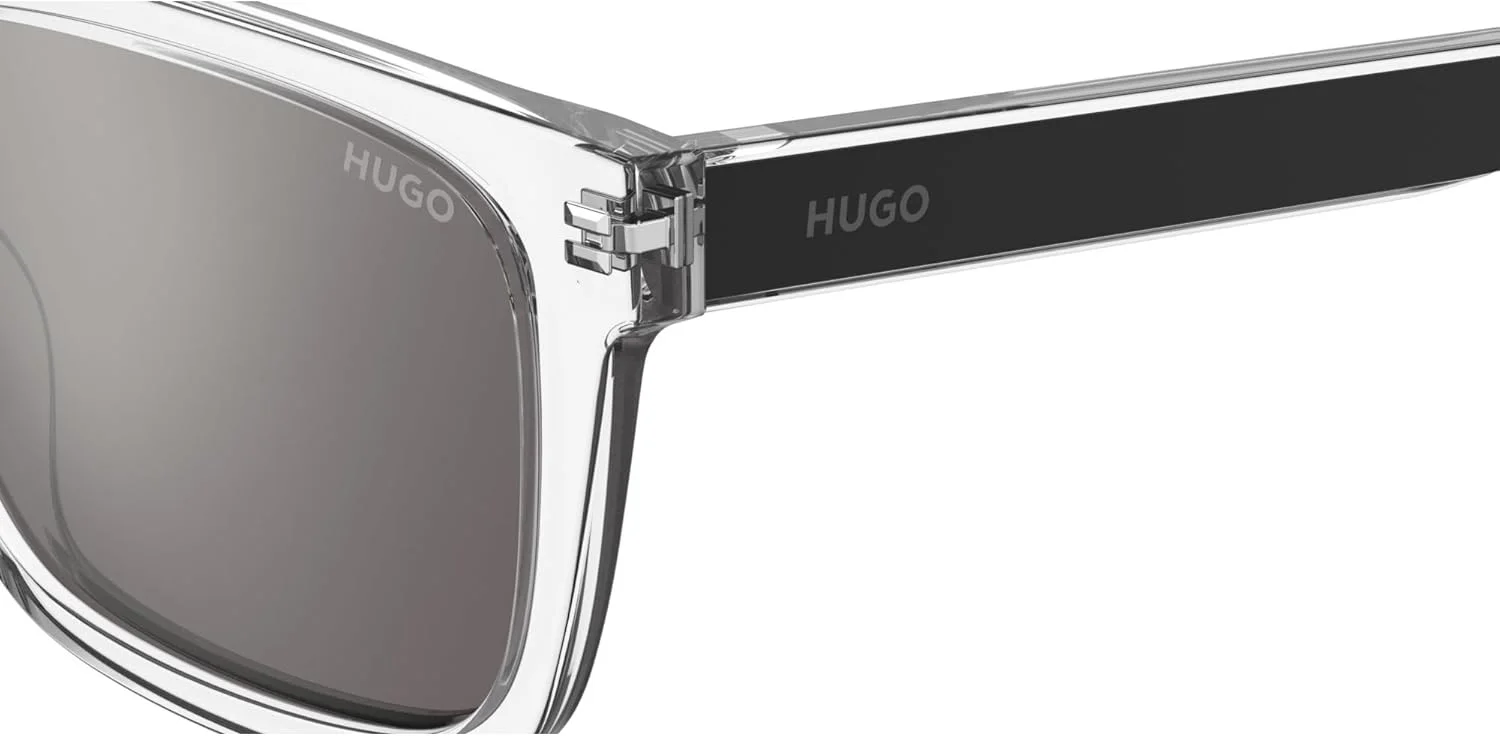 عینک آفتابی HUGO مدل HG 1297/S مناسب برای آقایان و بانوان عینک آفتابی HUGO مدل HG 1297/S مناسب برای آقایان و بانوان