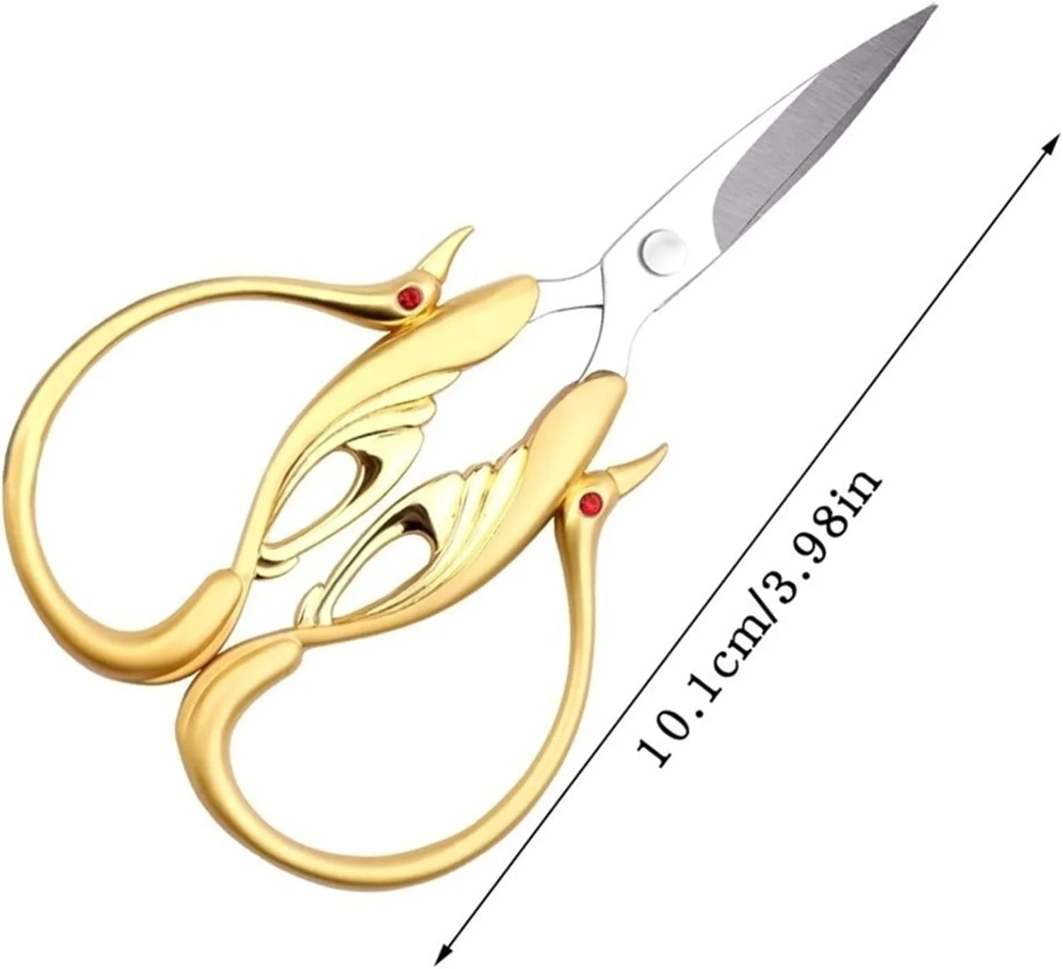 قیچی آوکیت، قیچی کاردستی، قیچی دست ساز، قیچی خیاطی مناسب برای خانه و محل کار (رنگ: Hortel) قیچی آوکیت، قیچی کاردستی، قیچی دست ساز، قیچی خیاطی مناسب برای خانه و محل کار (رنگ: Hortel)