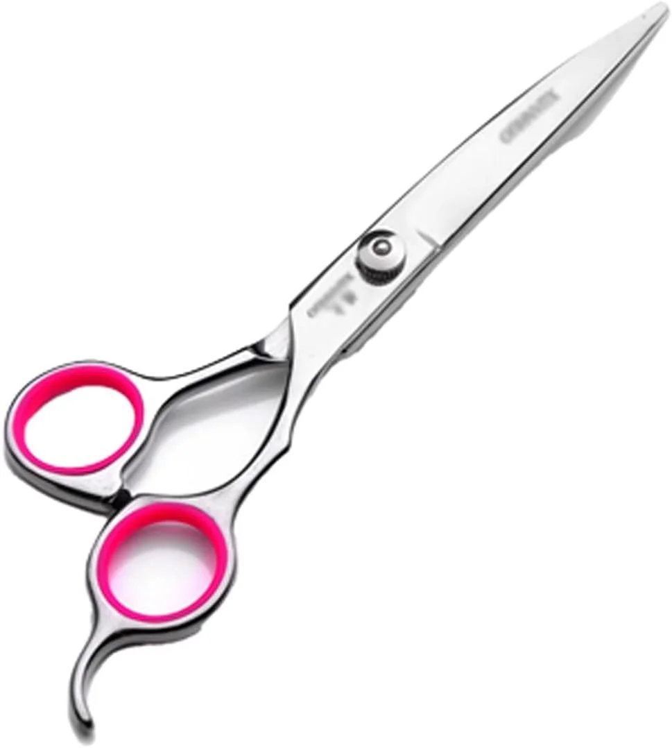 قیچی AOCATE لوازم جانبی قیچی قیچی های آرایشی فولاد ضد زنگ قابل حمل (رنگ: Hortel) قیچی AOCATE لوازم جانبی قیچی قیچی های آرایشی فولاد ضد زنگ قابل حمل (رنگ: Hortel)