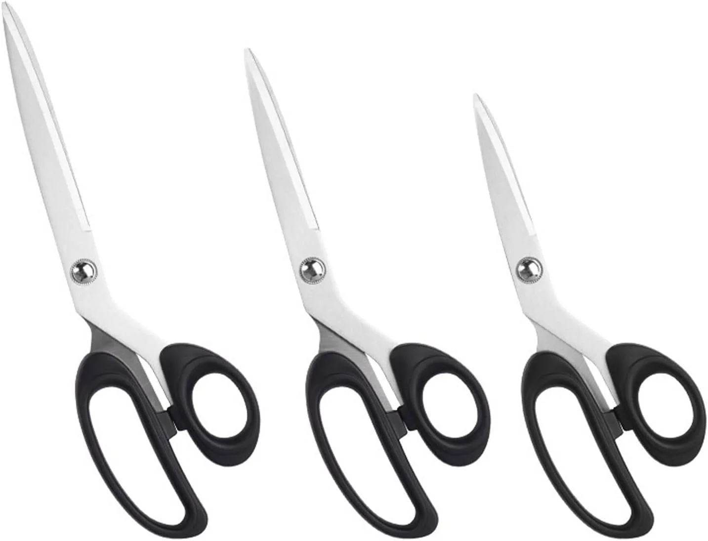 قیچی خیاطی آووکیت مشکی خاکستری، قیچی خیاطی، برش پارچه، قیچی خیاطی، قیچی خیاطی، گلدوزی کوک متقاطع، کاردستی خیاطی (سایز: L) قیچی خیاطی آووکیت مشکی خاکستری، قیچی خیاطی، برش پارچه، قیچی خیاطی، قیچی خیاطی، گلدوزی کوک متقاطع، کاردستی خیاطی (سایز: L)