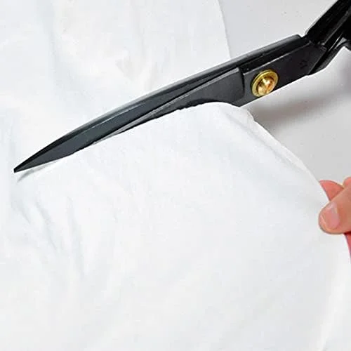 قیچی خیاطی حرفه ای ALFAAL، قیچی برش پارچه، چرم و صنایع دستی استیل ضد زنگ با طراحی قدیمی، مناسب لوازم خیاطی قیچی خیاطی حرفه ای ALFAAL، قیچی برش پارچه، چرم و صنایع دستی استیل ضد زنگ با طراحی قدیمی، مناسب لوازم خیاطی