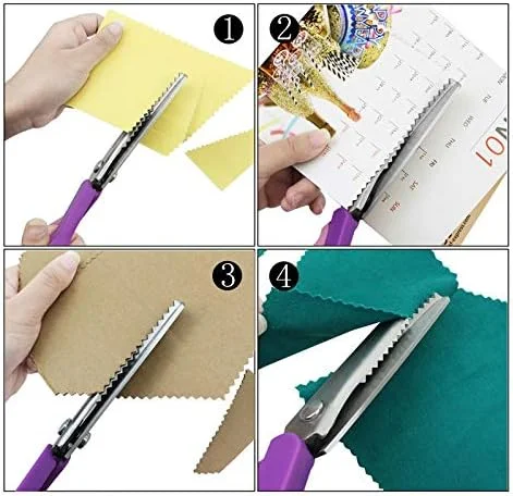 قیچی خیاطی حرفه ای و بادوام 5 میلی متری ALFAAL، مناسب برش، خیاطی، دست ساز، قیچی دستی DIY، لوازم جانبی خانگی (رنگ: نارنجی) قیچی خیاطی حرفه ای و بادوام 5 میلی متری ALFAAL، مناسب برش، خیاطی، دست ساز، قیچی دستی DIY، لوازم جانبی خانگی (رنگ: نارنجی)