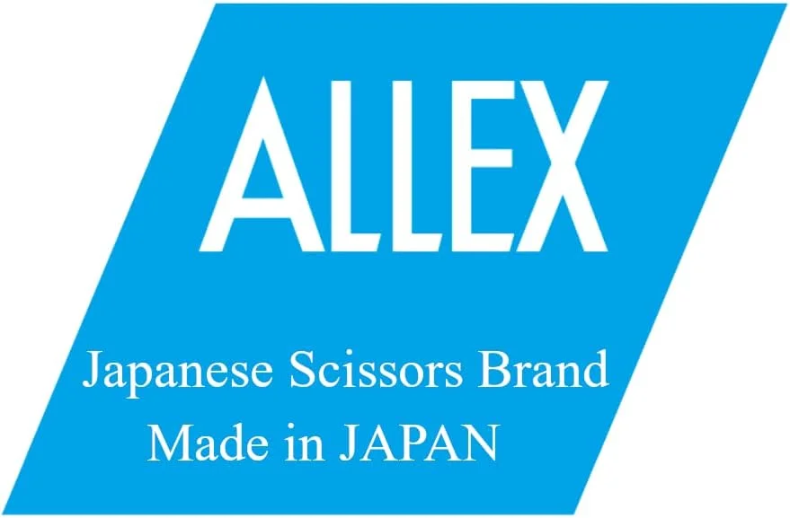 قیچی گلدوزی ALLEX استیل ضد زنگ ژاپنی، ساخت ژاپن، قیچی های حرفه ای اپلیکه، قیچی های دقیق و ظریف، نقره ای قیچی گلدوزی ALLEX استیل ضد زنگ ژاپنی، ساخت ژاپن، قیچی های حرفه ای اپلیکه، قیچی های دقیق و ظریف، نقره ای