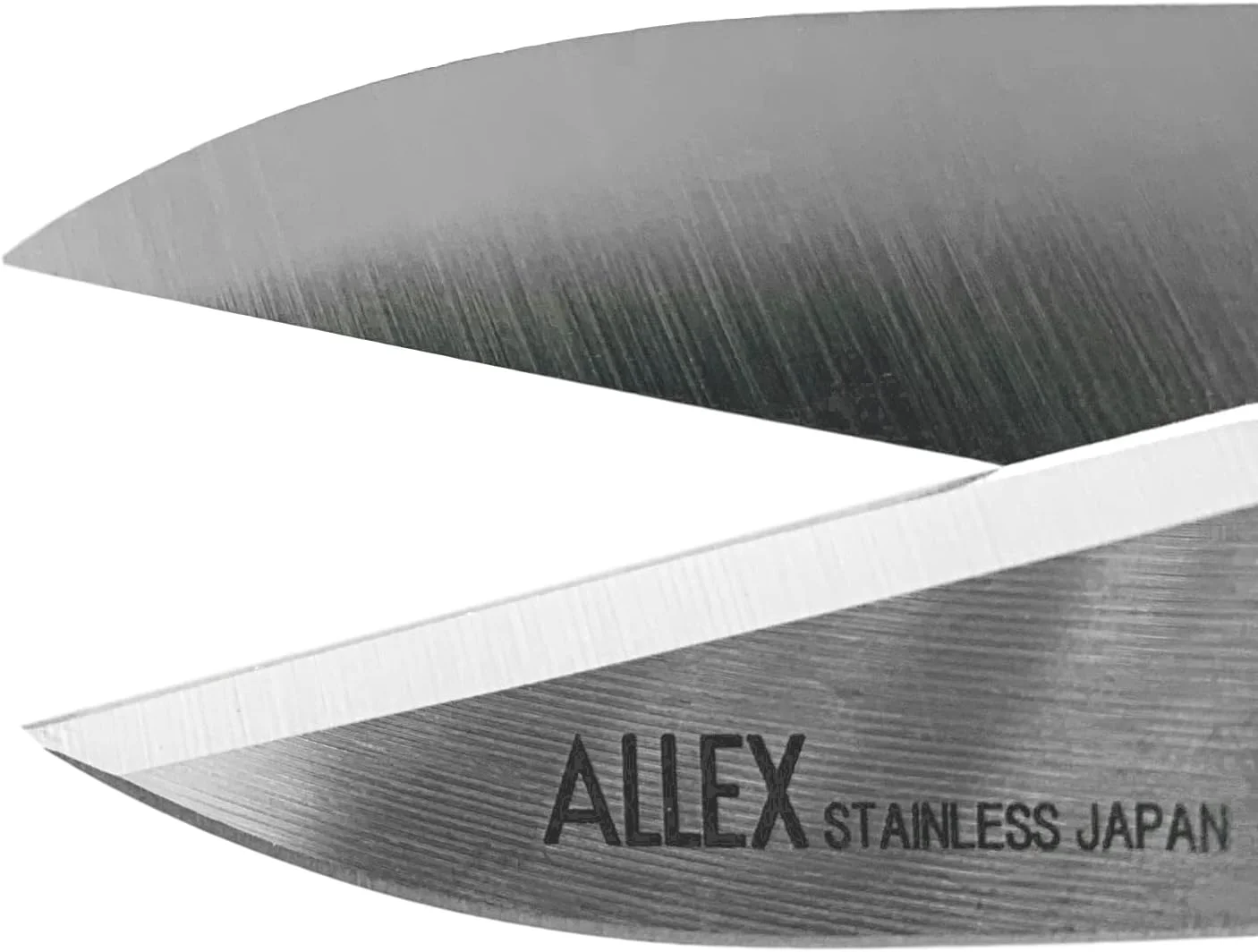 قیچی نخ زن ژاپنی ALLEX برای خیاطی و گلدوزی 4.1 اینچ (متوسط)، ساخت ژاپن، قیچی نخ چین کوچک فنری، مشکی قیچی نخ زن ژاپنی ALLEX برای خیاطی و گلدوزی 4.1 اینچ (متوسط)، ساخت ژاپن، قیچی نخ چین کوچک فنری، مشکی