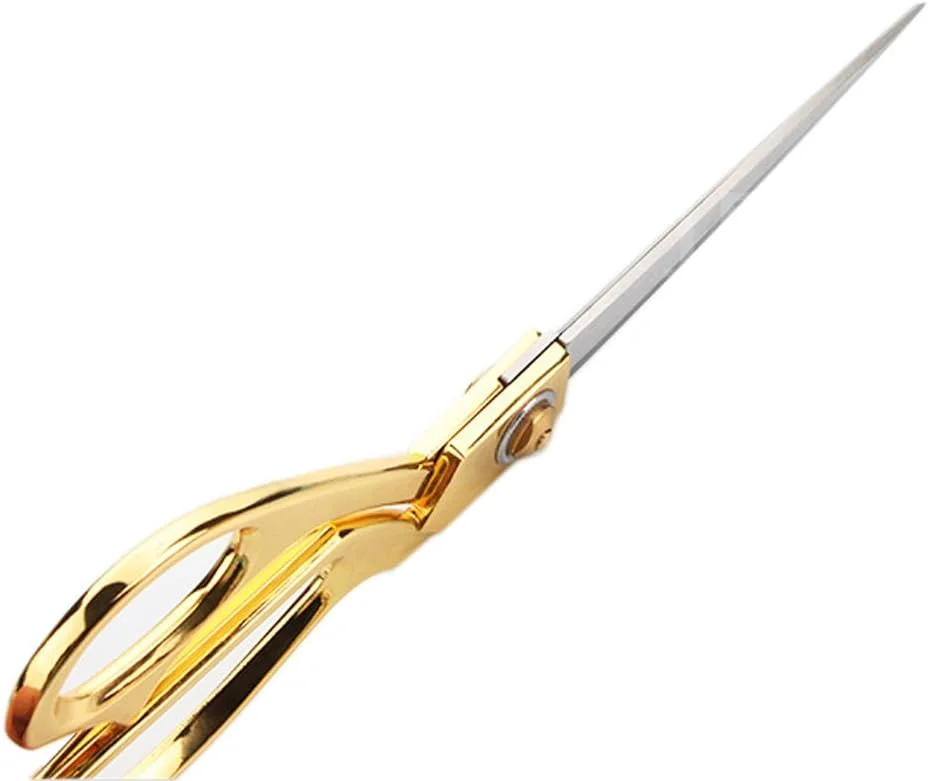 قیچی 8 اینچی AIUVI - قیچی خیاطی پارچه، قیچی اداری روکشدار برای خیاطان، بهترین برای برش پارچه، چرم، کاغذ، مواد خام، فولاد کربنی سنگین (مناسب دست راست) قیچی 8 اینچی AIUVI - قیچی خیاطی پارچه، قیچی اداری روکشدار برای خیاطان، بهترین برای برش پارچه، چرم، کاغذ، مواد خام، فولاد کربنی سنگین (مناسب دست راست)