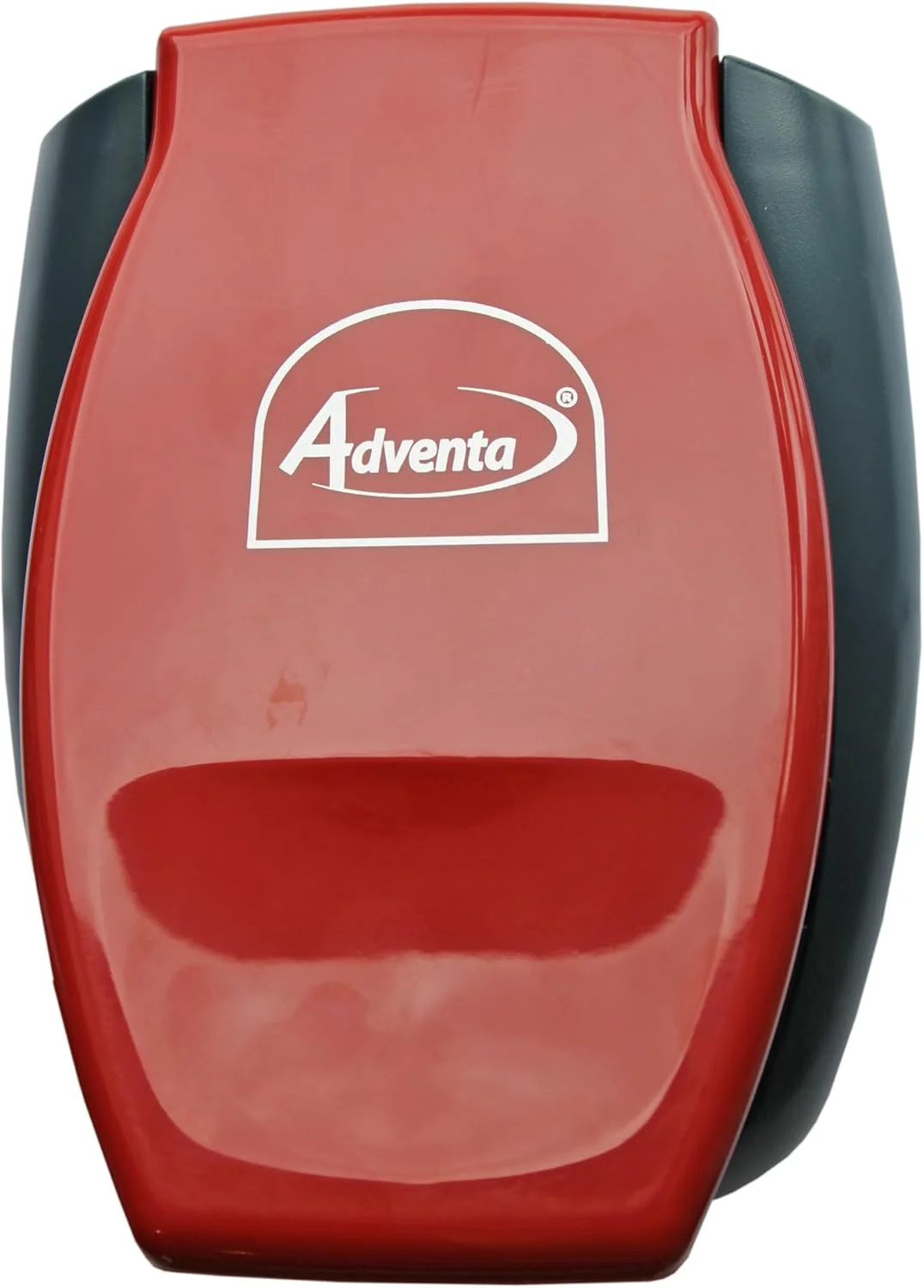 برشگر سریع عکس Adventa - گوی برفی، فلزی و قرمز، مناسب برای چاپ 62x70 میلی‌متر