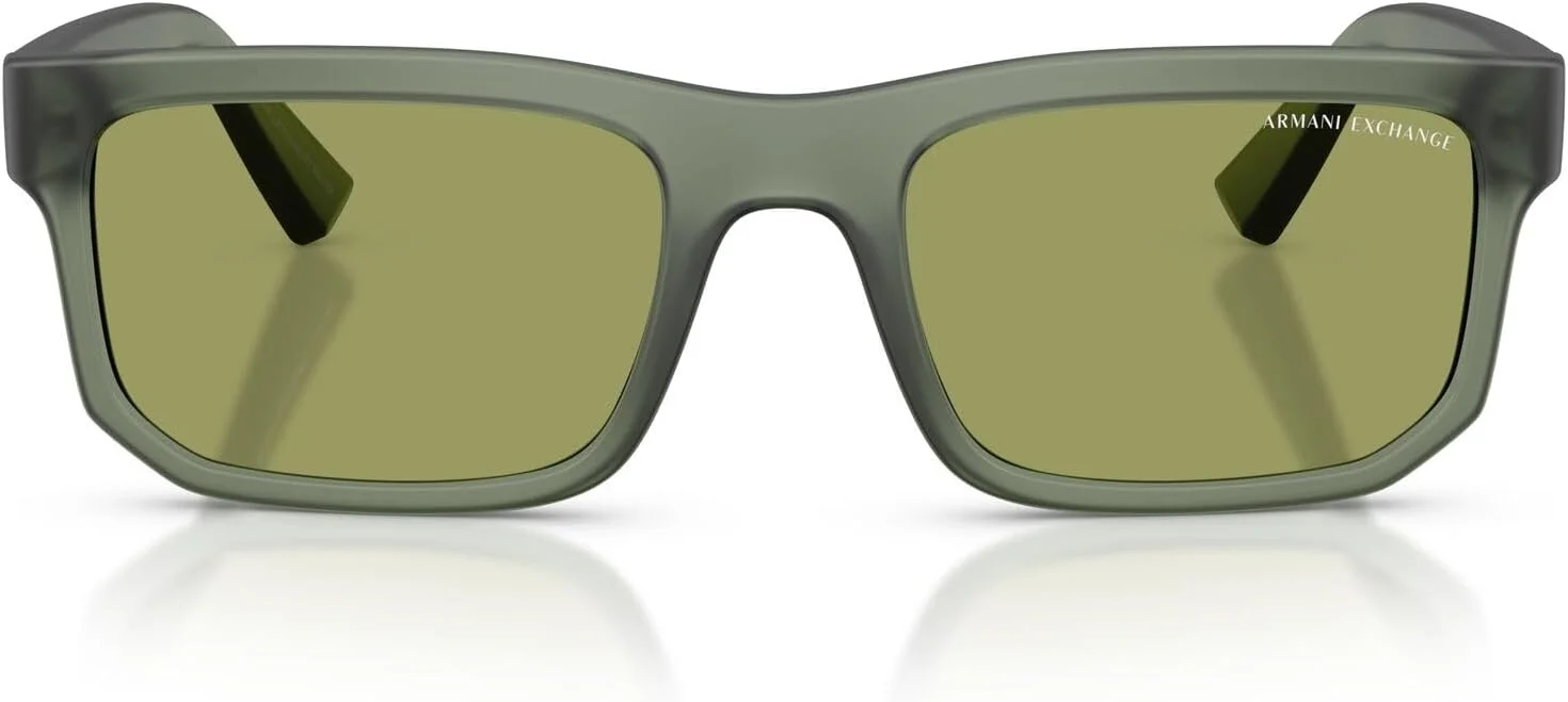 عینک آفتابی مردانه Armani Exchange مدل Ax4165s