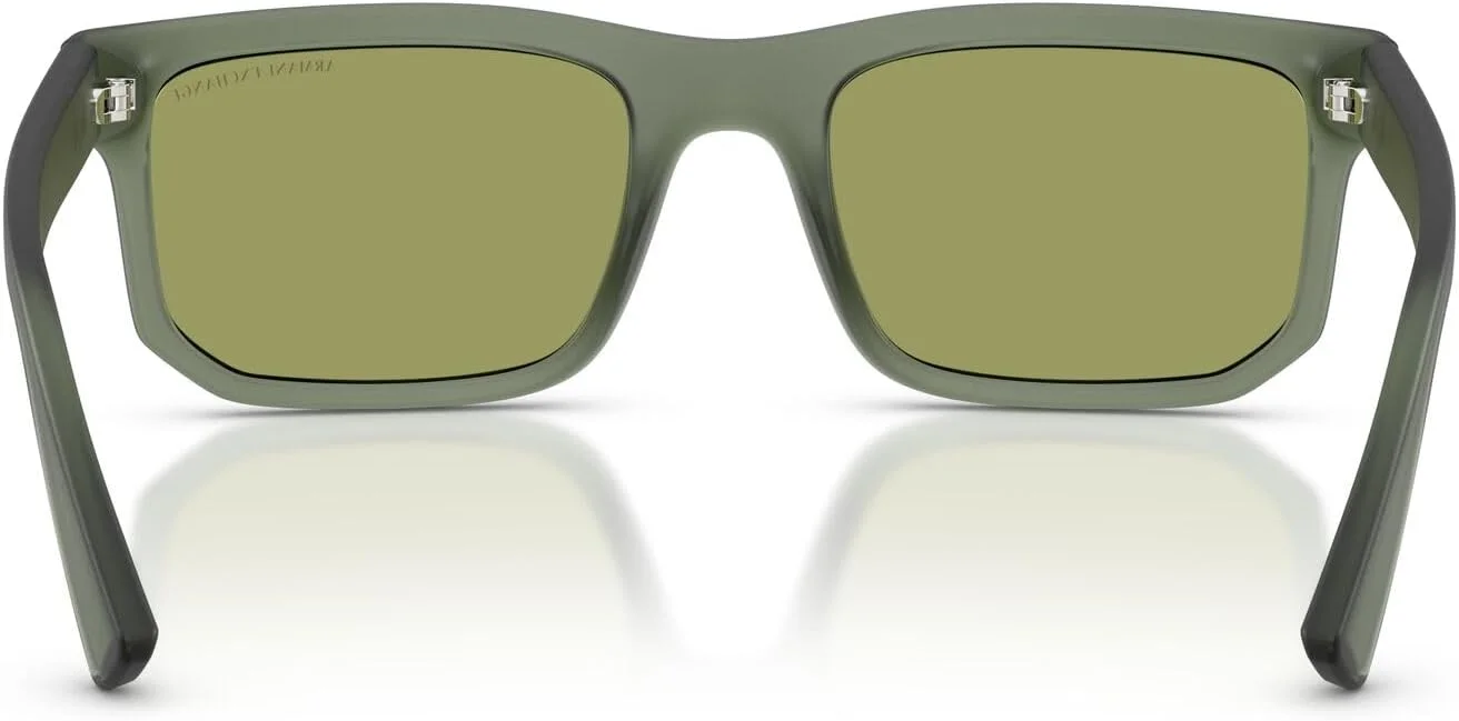عینک آفتابی مردانه Armani Exchange مدل Ax4165s عینک آفتابی مردانه Armani Exchange مدل Ax4165s