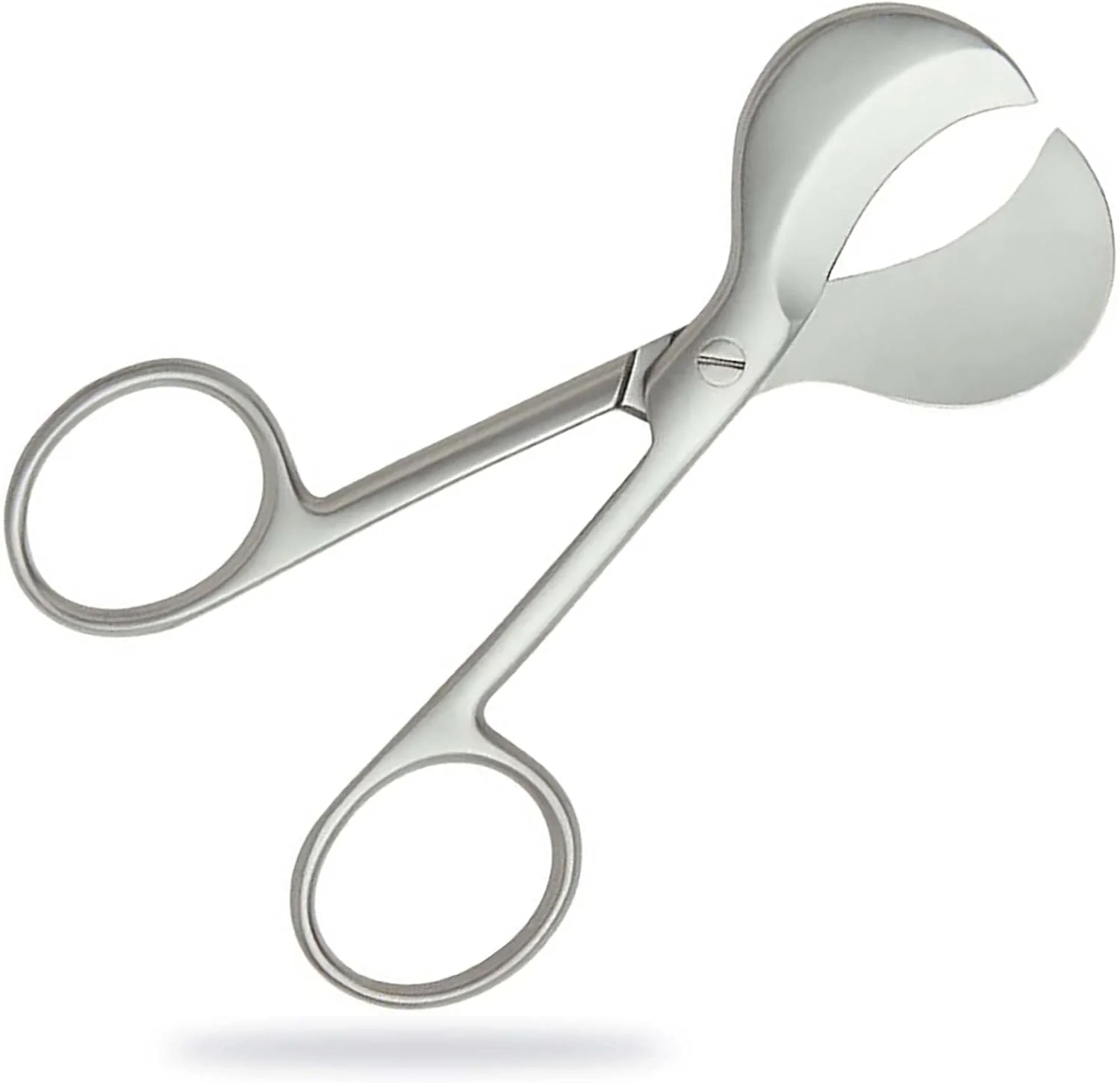 قیچی بند ناف AAProTools 4 اینچی (طرح ایالات متحده) برای ابزار دامپزشکی