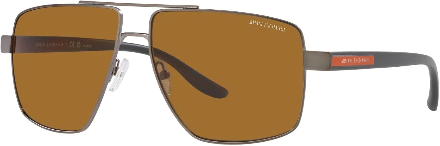 عینک آفتابی مردانه آرمانی اکسچنج مدل Ax2037s