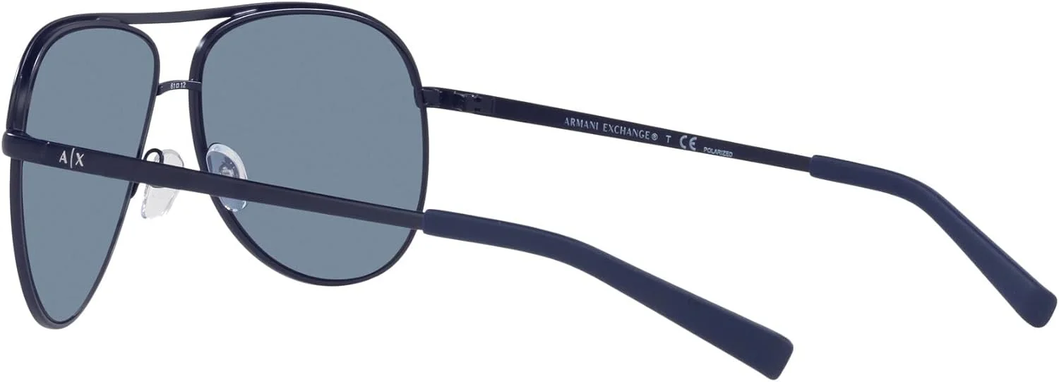 عینک آفتابی خلبانی A｜X ARMANI EXCHANGE Ax2002