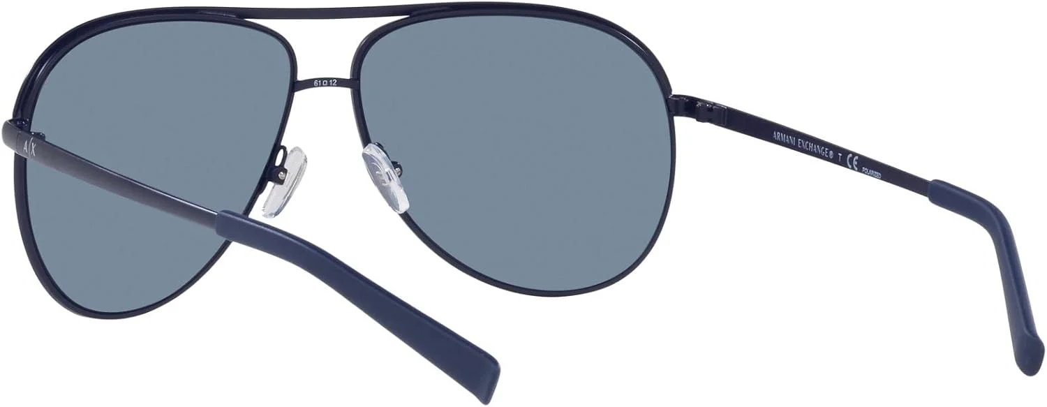 عینک آفتابی خلبانی A｜X ARMANI EXCHANGE Ax2002