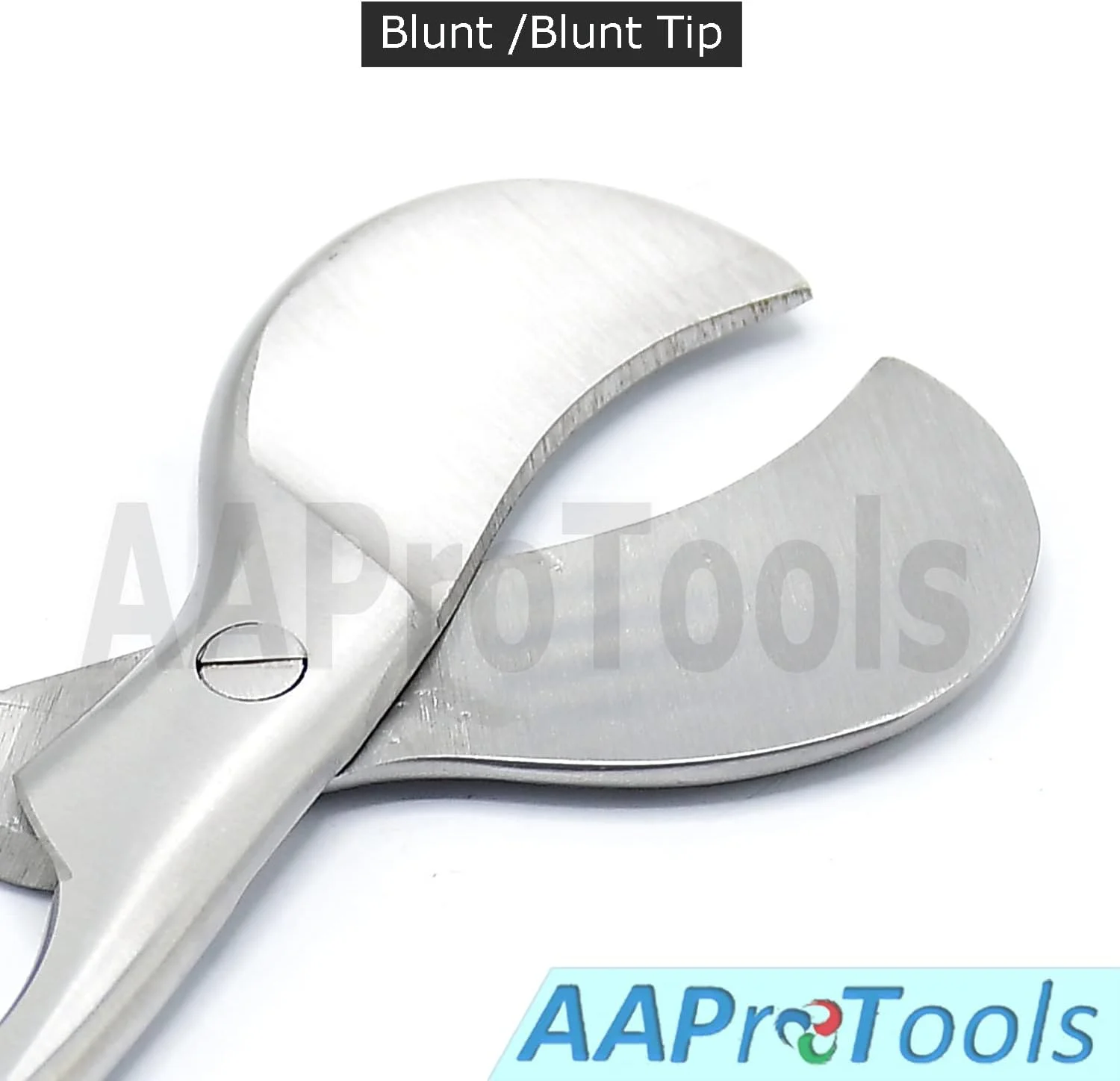 قیچی بند ناف AAProTools 4 اینچی (طرح ایالات متحده) برای ابزار دامپزشکی قیچی بند ناف AAProTools 4 اینچی (طرح ایالات متحده) برای ابزار دامپزشکی