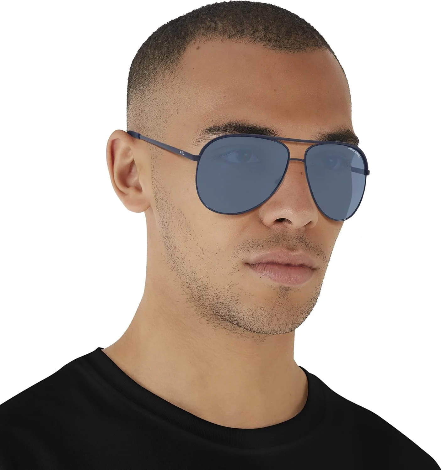 عینک آفتابی خلبانی A｜X ARMANI EXCHANGE Ax2002