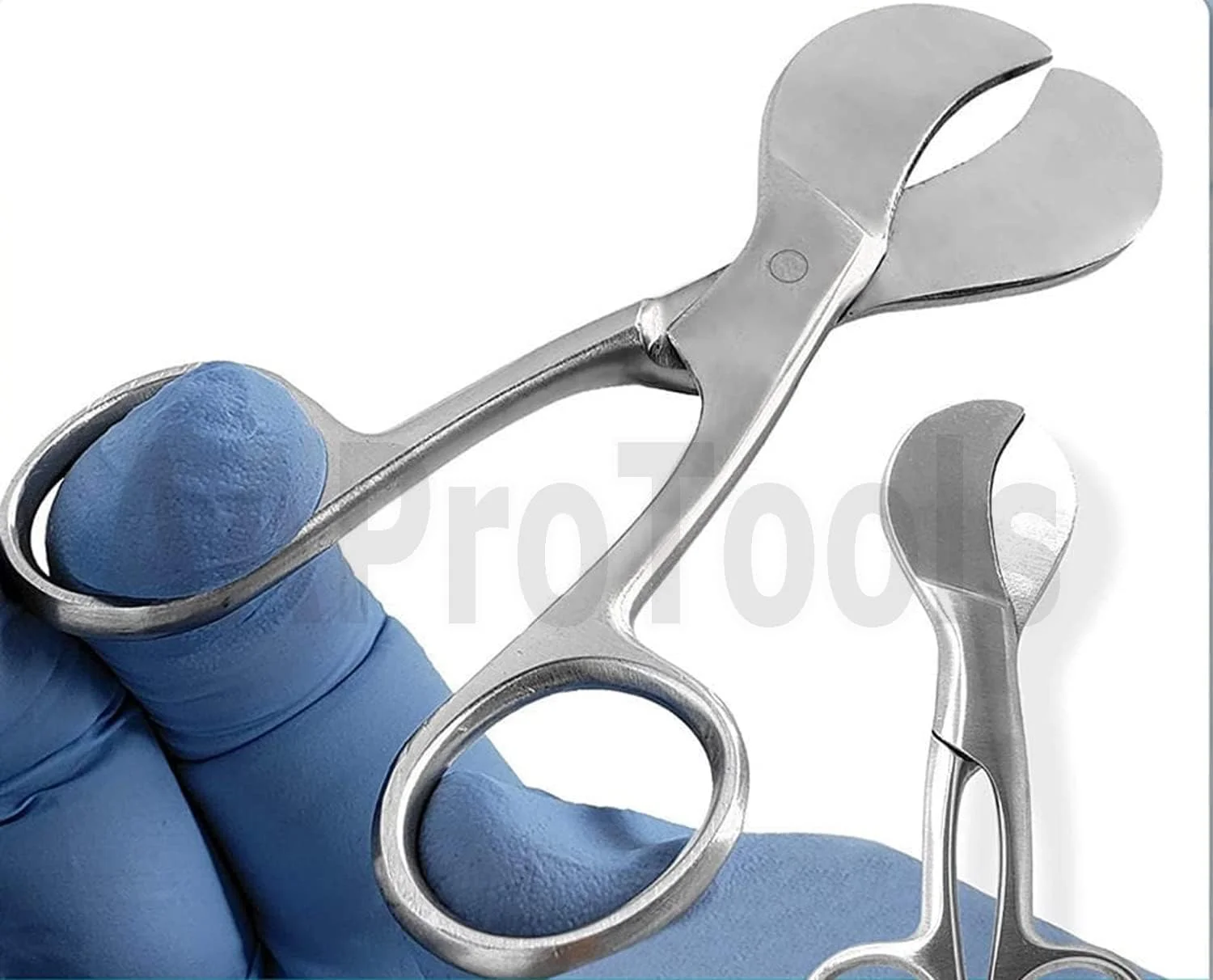 قیچی بند ناف AAProTools 4 اینچی (طرح ایالات متحده) برای ابزار دامپزشکی قیچی بند ناف AAProTools 4 اینچی (طرح ایالات متحده) برای ابزار دامپزشکی