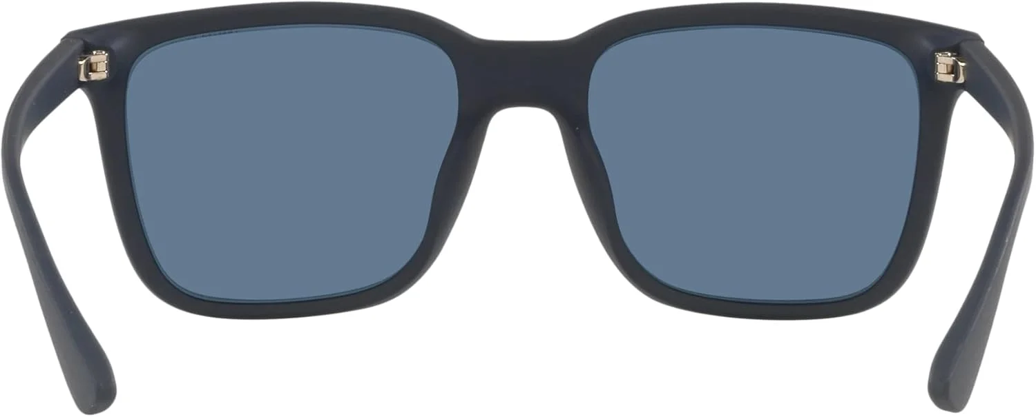 عینک آفتابی مستطیلی مردانه A|X ARMANI EXCHANGE مدل Ax4112su با فیت جهانی