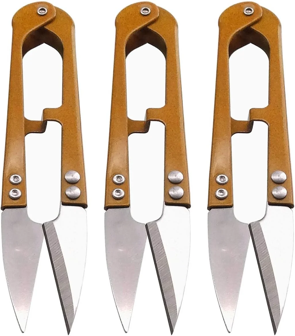 قیچی خیاطی پنتا آنجل 4.1 اینچی، نخبر و قیچی کوچک - مناسب برای دوخت و لوازم DIY (3 عدد، طلایی) قیچی خیاطی پنتا آنجل 4.1 اینچی، نخبر و قیچی کوچک - مناسب برای دوخت و لوازم DIY (3 عدد، طلایی)