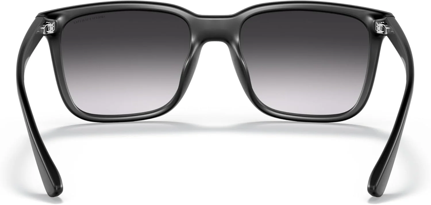 عینک آفتابی مستطیلی مردانه A｜X ARMANI EXCHANGE مدل Ax4112su با فیت جهانی