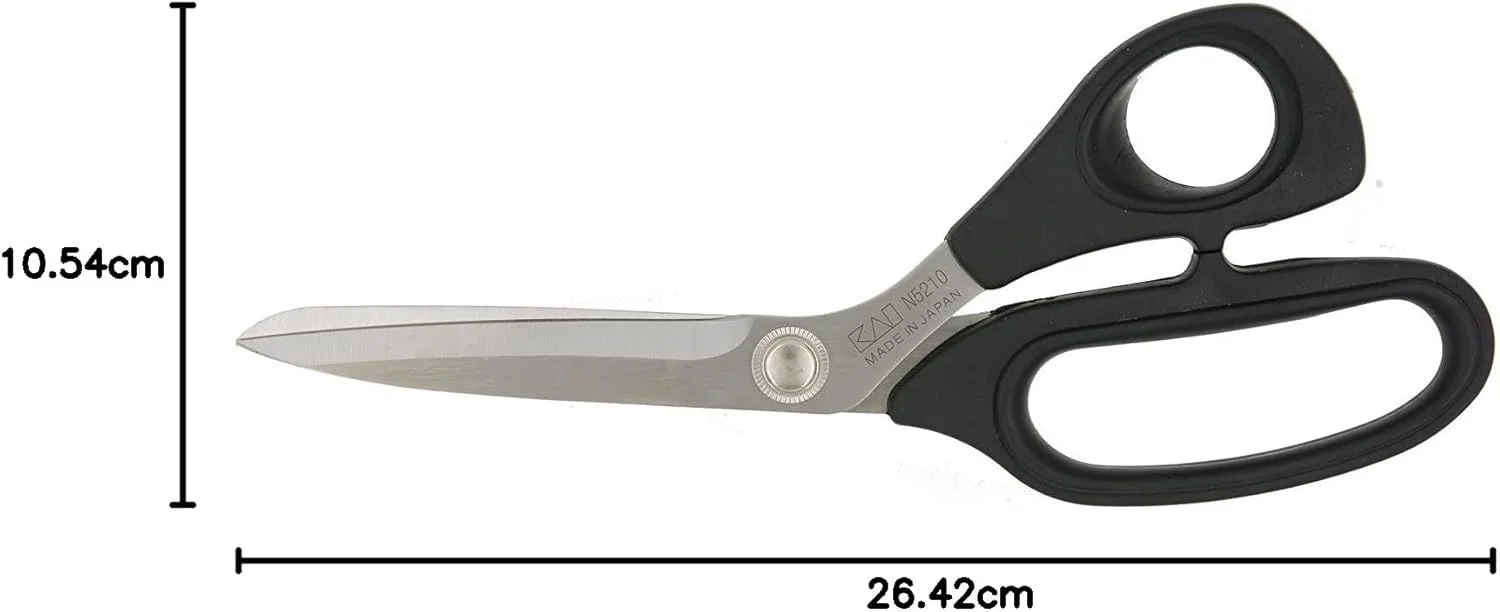 قیچی خیاطی 8 اینچی کای مدل 5210 (N5210)