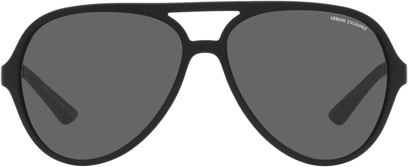 عینک آفتابی مردانه A|X ARMANI EXCHANGE مدل Ax4133s با فریم گرد