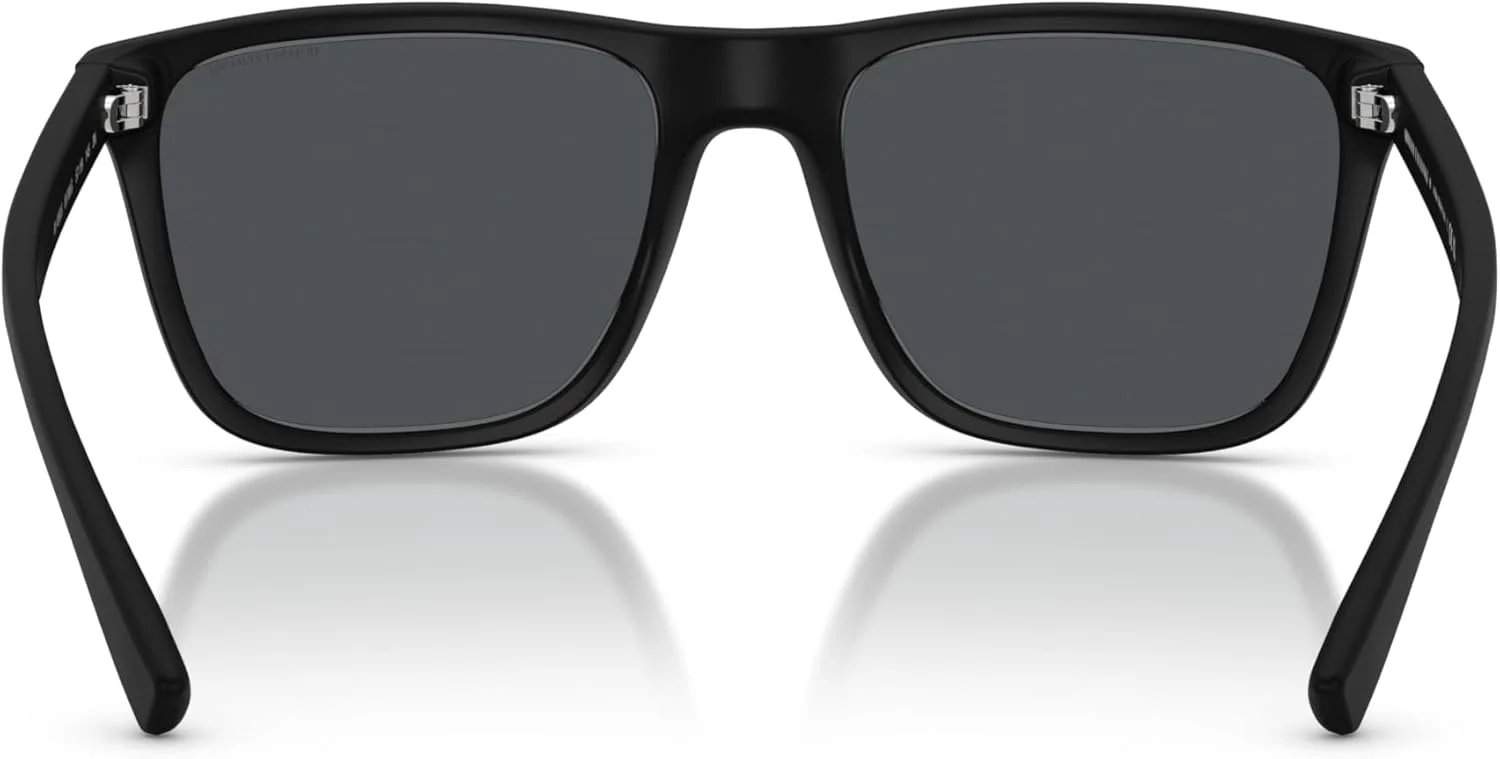عینک آفتابی مربعی مردانه A|X ARMANI EXCHANGE مدل Ax4080s