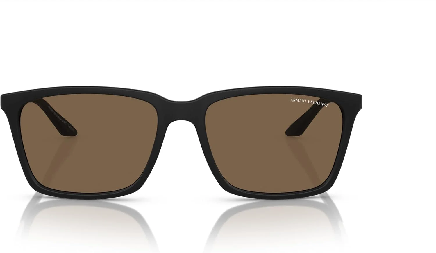 عینک آفتابی مستطیلی مردانه A|X ARMANI EXCHANGE مدل Ax4138s