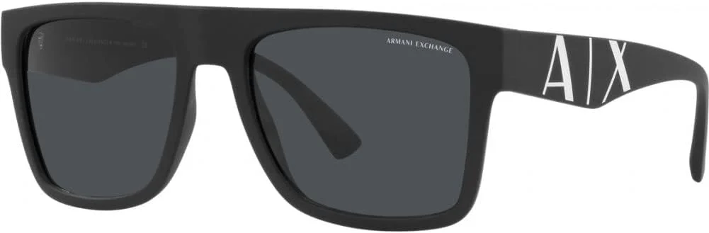عینک آفتابی مستطیلی مردانه A|X ARMANI EXCHANGE مدل Ax4113s