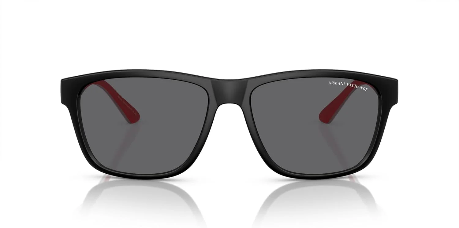عینک آفتابی مربعی مردانه A|X ARMANI EXCHANGE مدل Ax4135s