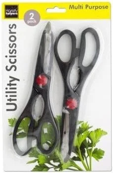 ست قیچی آشپزخانه چند منظوره 2 عددی