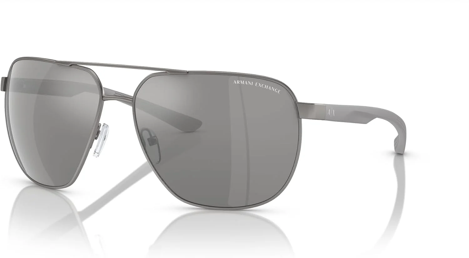 عینک آفتابی خلبانی مردانه A|X ARMANI EXCHANGE مدل Ax2047s عینک آفتابی خلبانی مردانه A|X ARMANI EXCHANGE مدل Ax2047s
