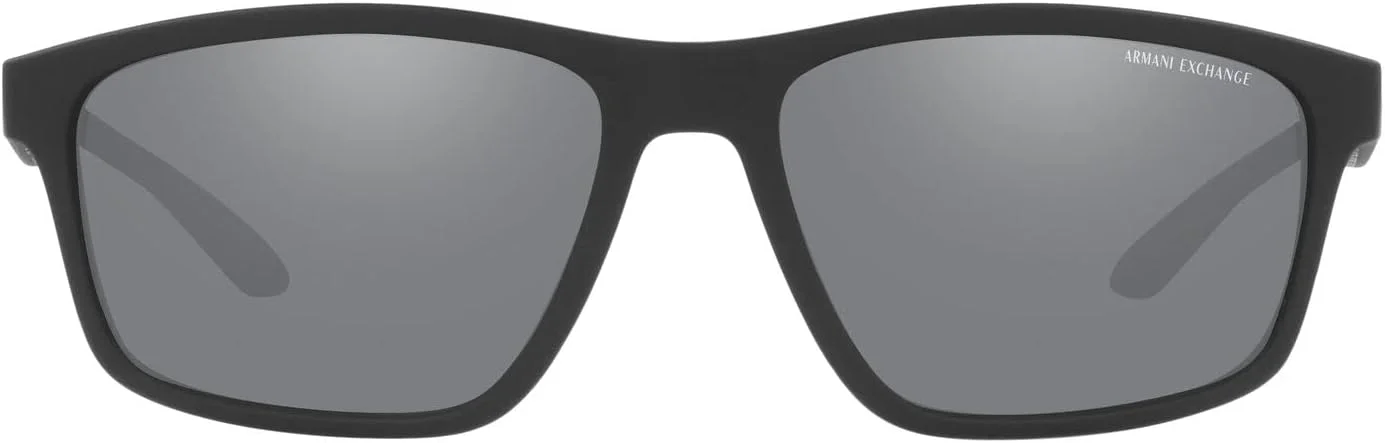 عینک آفتابی مربعی مردانه A|X ARMANI EXCHANGE مدل Ax4122s
