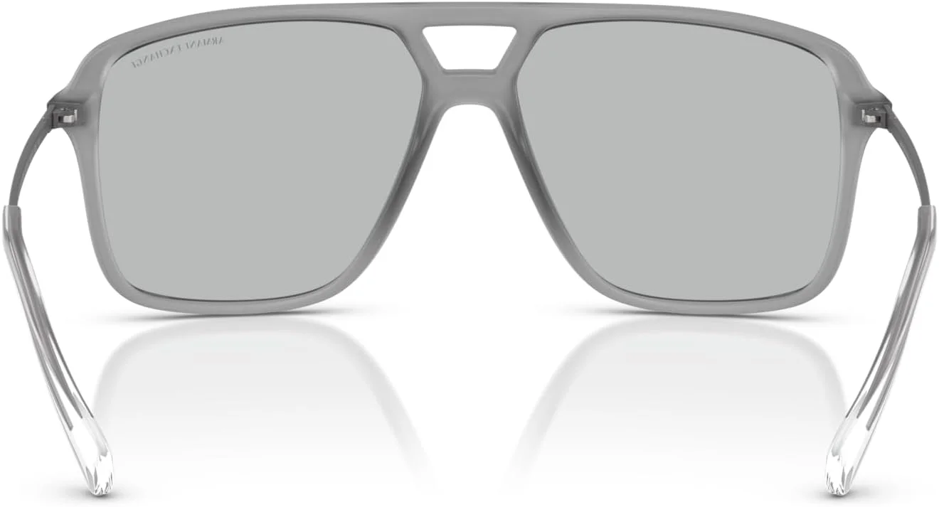 عینک آفتابی خلبانی مردانه Armani Exchange Ax4150su با فیت جهانی عینک آفتابی خلبانی مردانه Armani Exchange Ax4150su با فیت جهانی