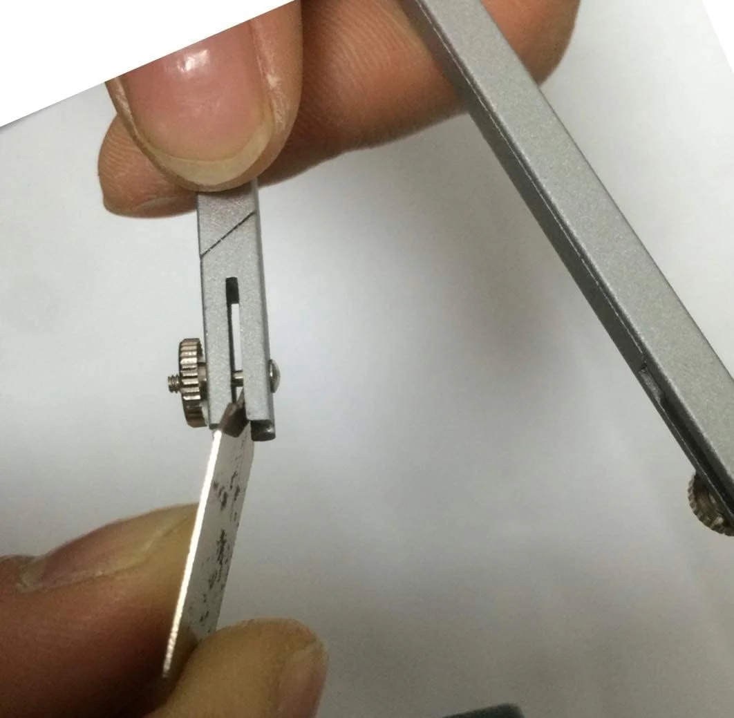 کیت دایره هندسی ریاضی KASTWAVE، مجموعه 16 تکه ای قطب نما فلزی، مجموعه ابزار دقیق هندسی، ابزار طراحی دایره، خط کش، نقاله برای معماران مهندسان دانشجویان، برای طراحی و نقشه کشی