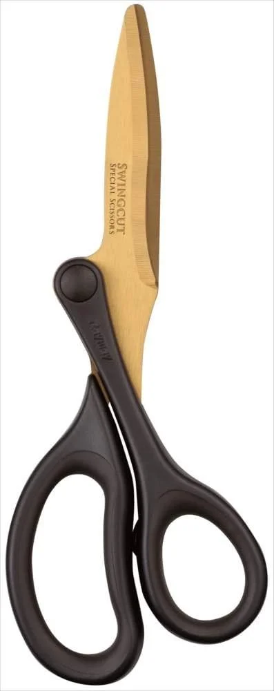 قیچی ری‌می فوجی Raymay Fujii مدل Swing Cut با روکش تیتانیوم SH120