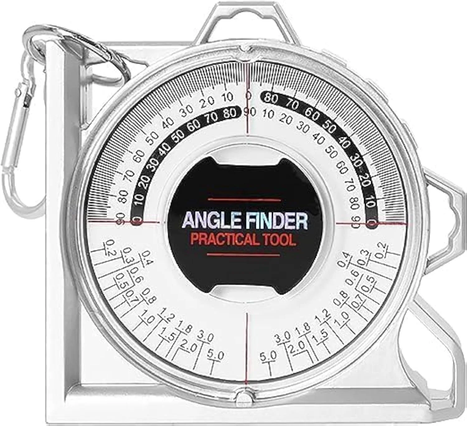 زاویه سنج برای مصارف خانگی و صنعتی، زاویه یاب، ابزار اندازه گیری زاویه مغناطیسی، شیب سنج، زاویه سنج مهندسی برای مهندسی عمران