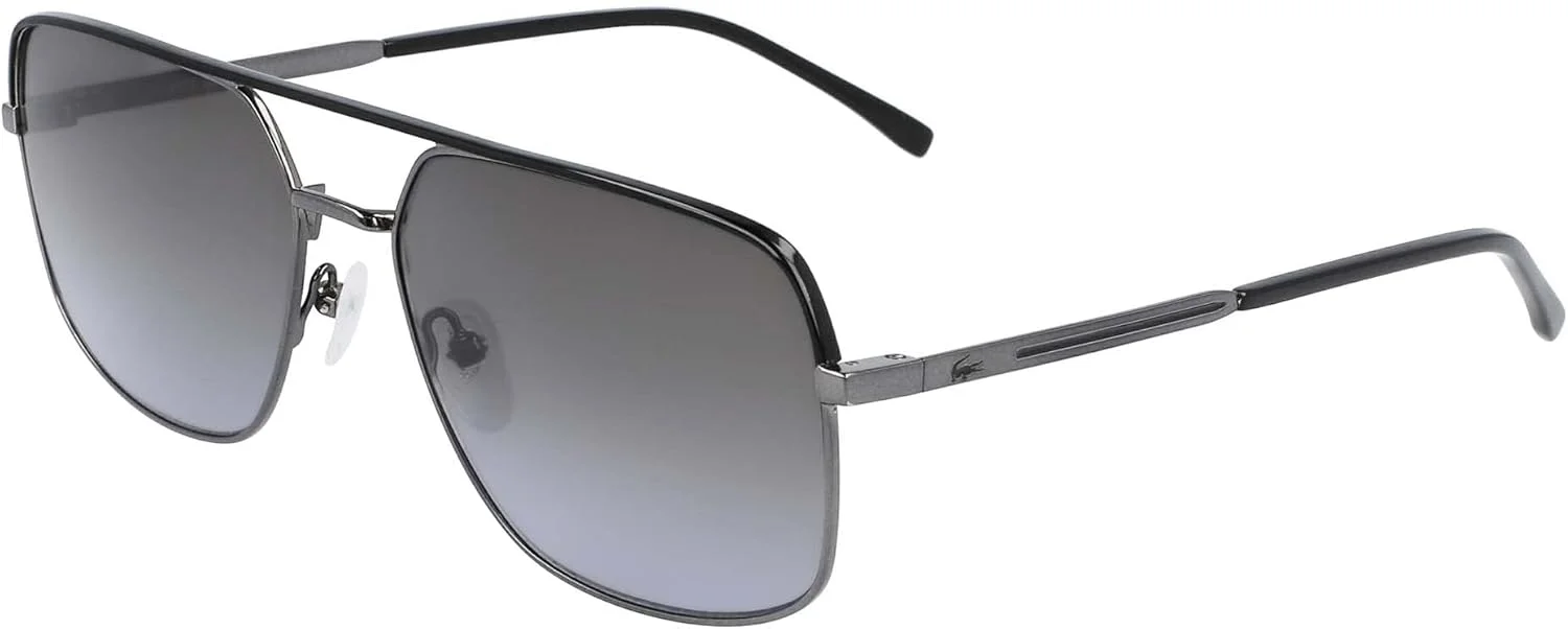 عینک آفتابی خلبانی مردانه Lacoste مدل L227s