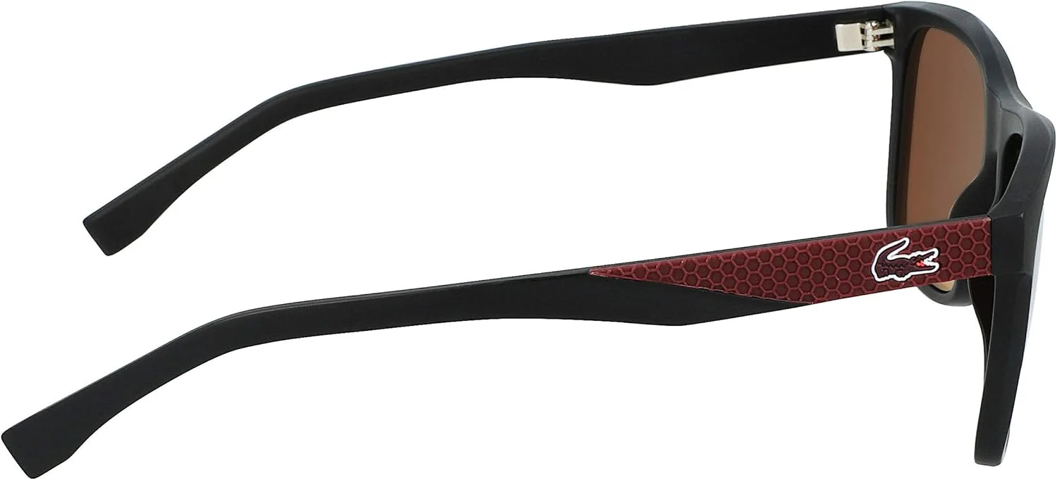 عینک آفتابی مردانه LACOSTE EYEWEAR مدل L900S-002 عینک آفتابی مردانه LACOSTE EYEWEAR مدل L900S-002