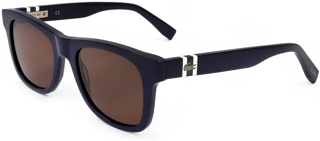 عینک مردانه Lacoste L978S، آبی، سایز 52، آزول