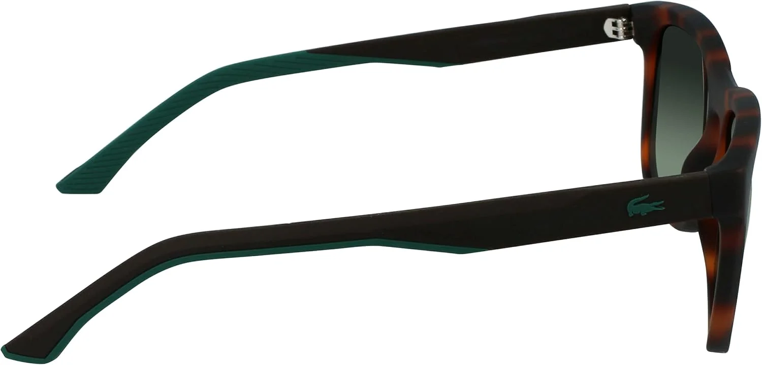 عینک آفتابی مردانه Lacoste L956S مدل Matte Havana