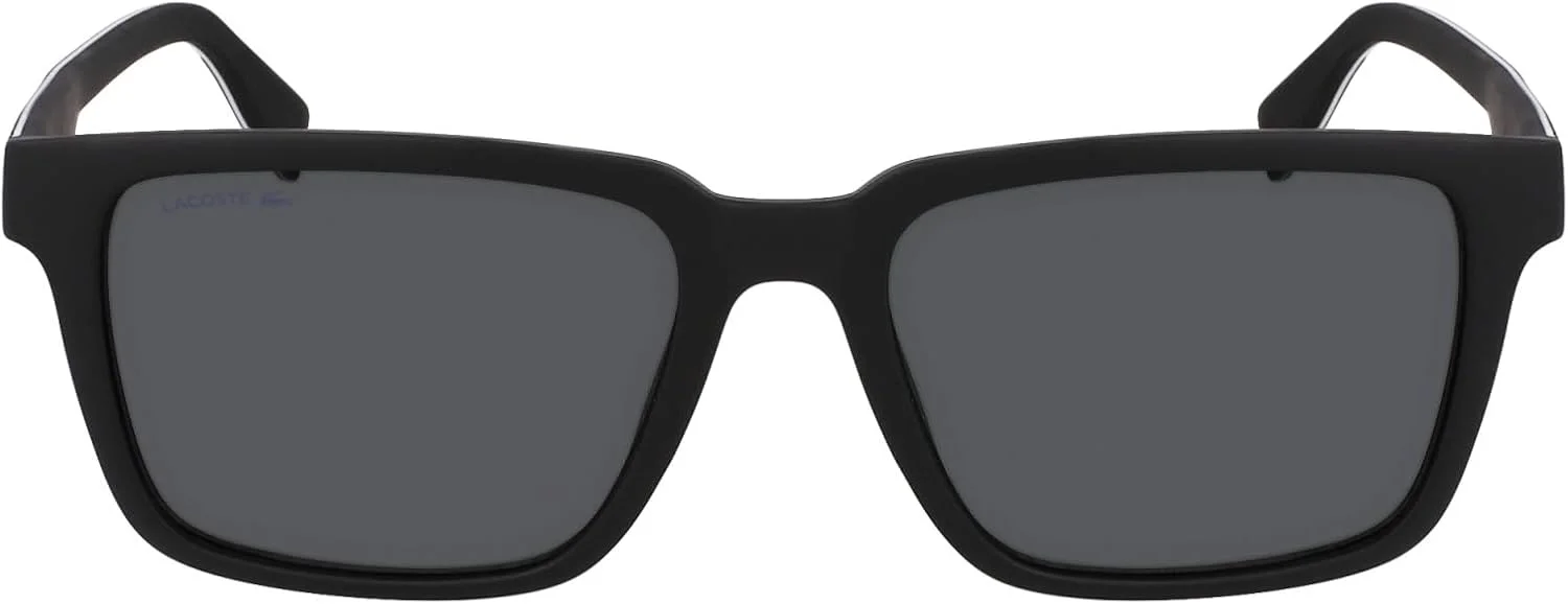 عینک آفتابی مستطیلی مردانه LACOSTE مدل L6032s