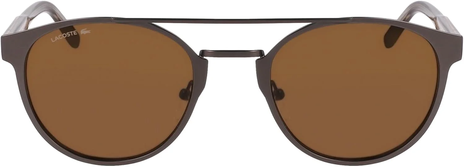 عینک آفتابی بیضی مردانه Lacoste مدل L263s