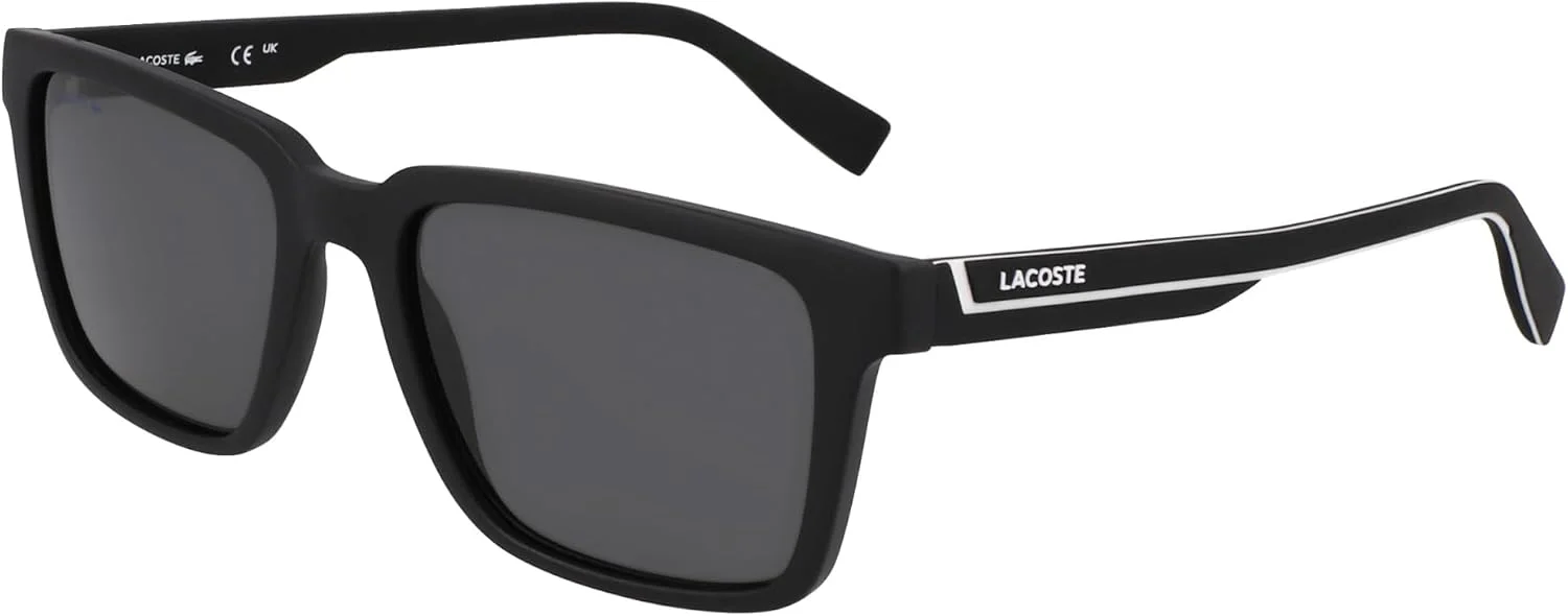عینک آفتابی مستطیلی مردانه LACOSTE مدل L6032s عینک آفتابی مستطیلی مردانه LACOSTE مدل L6032s