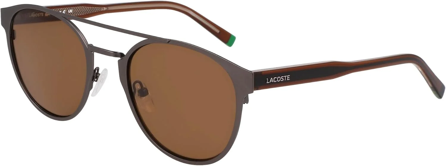 عینک آفتابی بیضی مردانه Lacoste مدل L263s عینک آفتابی بیضی مردانه Lacoste مدل L263s