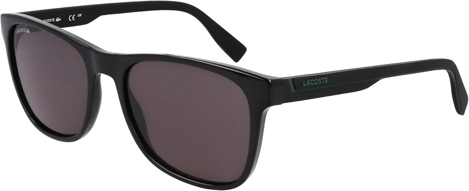 عینک آفتابی مستطیلی مردانه Lacoste مدل L6031s عینک آفتابی مستطیلی مردانه Lacoste مدل L6031s