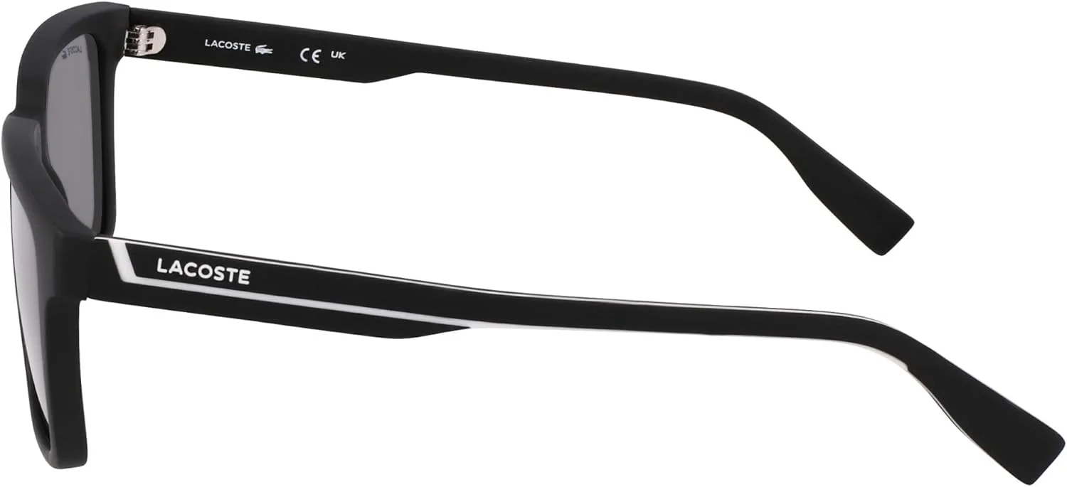 عینک آفتابی مستطیلی مردانه LACOSTE مدل L6032s عینک آفتابی مستطیلی مردانه LACOSTE مدل L6032s