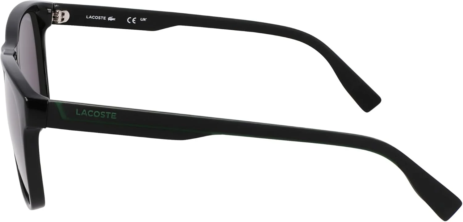 عینک آفتابی مستطیلی مردانه Lacoste مدل L6031s عینک آفتابی مستطیلی مردانه Lacoste مدل L6031s
