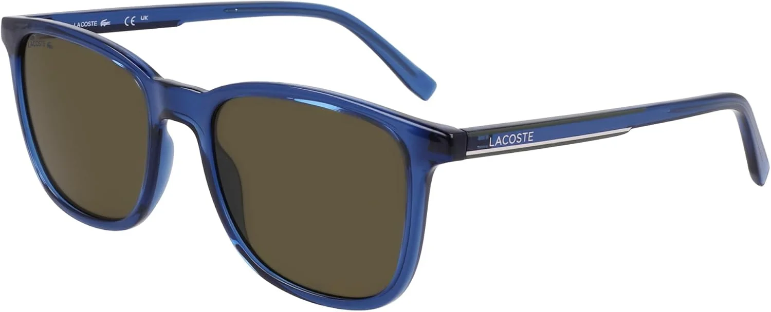 عینک آفتابی مستطیلی مردانه Lacoste مدل L915s عینک آفتابی مستطیلی مردانه Lacoste مدل L915s