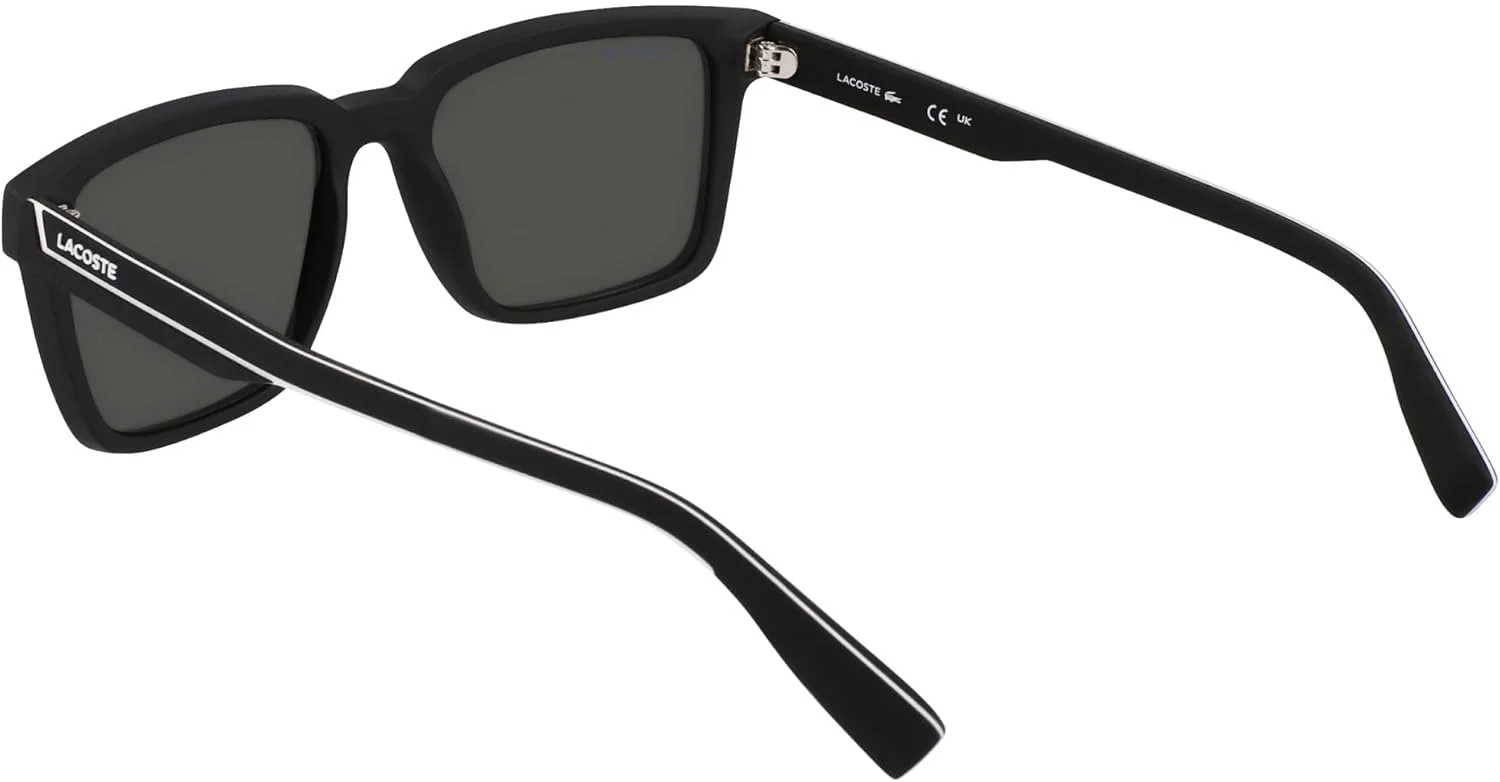 عینک آفتابی مستطیلی مردانه LACOSTE مدل L6032s عینک آفتابی مستطیلی مردانه LACOSTE مدل L6032s