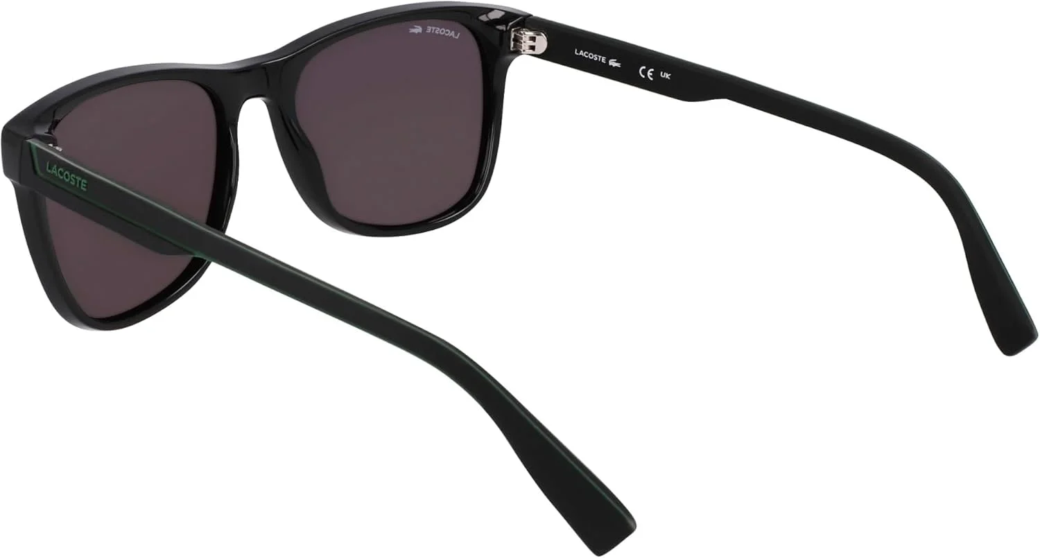 عینک آفتابی مستطیلی مردانه Lacoste مدل L6031s عینک آفتابی مستطیلی مردانه Lacoste مدل L6031s