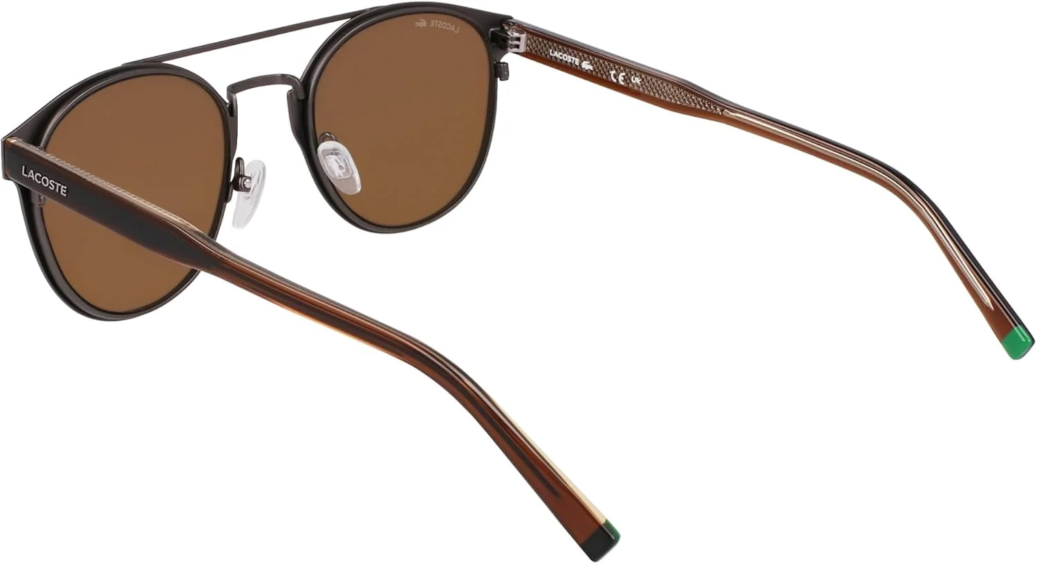 عینک آفتابی بیضی مردانه Lacoste مدل L263s عینک آفتابی بیضی مردانه Lacoste مدل L263s